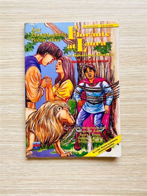 Pinagdaanang buhay nina Florante at Laura sa kaharian ng Albanya.